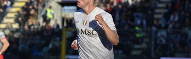 Napoli lako savladao Kremoneze, Hojlund igra kao preporođen otkako je "pobegao" sa Old Traforda! /VIDEO/