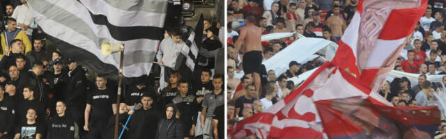 PODATAK ZA NEVERICU: Partizan i u ovoj kategoriji nadvisio večitog rivala!