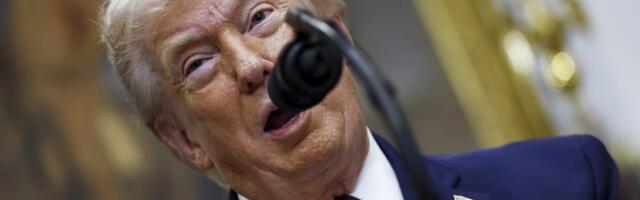 Tramp ukazao da su SAD pogodile objekat vezan za brodove za koje se sumnja da prevoze drogu