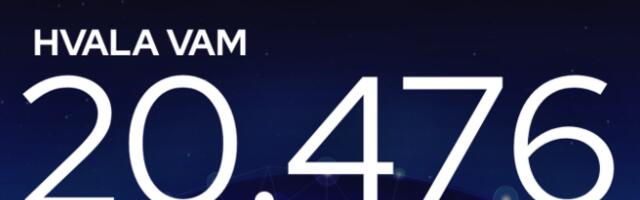 Studenti objavili koliko su potpisa dobili iz dijaspore