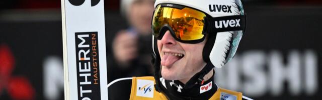 Domen dominira: Prevc najbolji i u Garmišu! /VIDEO/