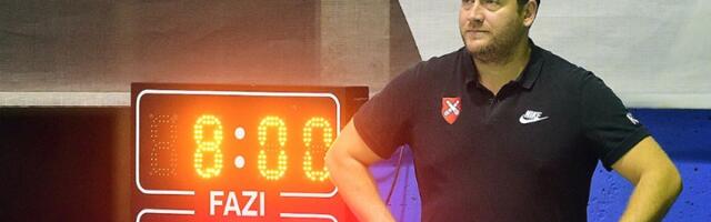 "Imamo problem s timom": Selektor Stevanović zabrinut pred EP