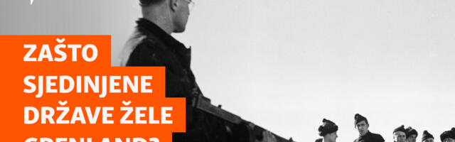 Zašto Sjedinjene Države žele Grenland?