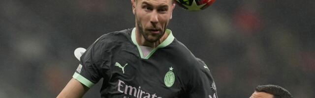 Objavljena prva fotka Strahinje Pavlovića posle povrede, Srbin završio s 9 kopči na glavi!