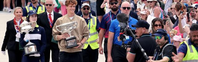 "Pokušavao sam da se radujem kada izađem na teren, ali..." Siner se pred start AO prisetio teške 2025. godine: Postao sam zreliji, sve se dešava sa razlogom