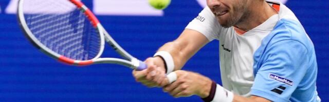 NORI SE ŽESTOKO NAMUČIO, PA JEDVA POBEDIO BONZIJA! Kameron se plasirao u drugo kolo Australijan opena, Bublik preslišao Bruksbija!