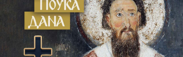 NIKADA SE NE MEŠAJTE SA OVIM LJUDIMA! Sveti Sava je govorio da ćete samo tako sebi obezbediti dugovečnost i lep život