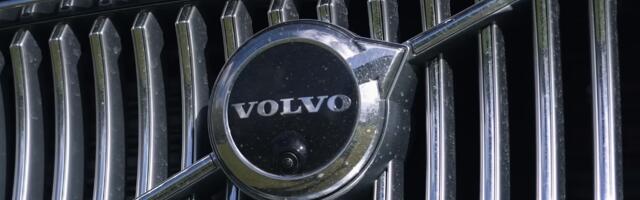 Volvo zabeležio pad prodaje