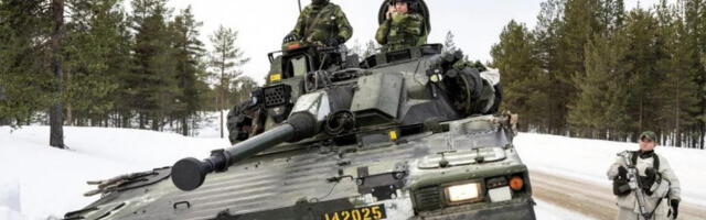 Русија ће одговорити на војну претњу Финске и Шведске