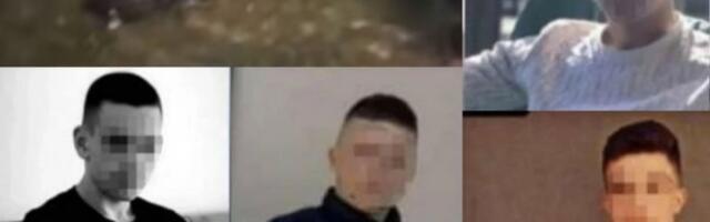 "OD ROĐENJA DO SMRTI BILI ZAJEDNO!" Tri godine od stravične nesreće kod Rožaja - automobil sleteo u Ibar, POGINULA ČETVORICA TINEJDŽERA!