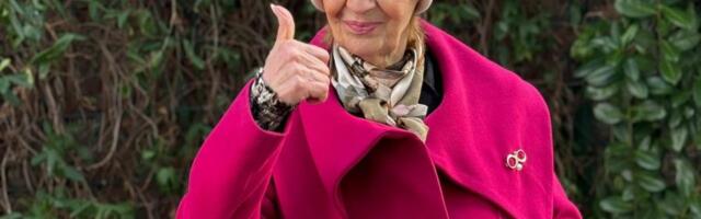 "NEĆU BITI STROGA, NEĆU VALJDA DA IH BIJEM" Lepa Lukić stigla na snimanje Hype zvezda i progovorila o žiriju: Nećemo skakati po bini