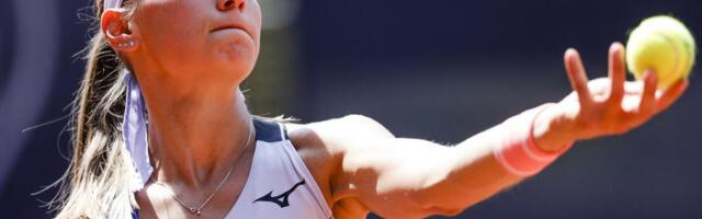 Nezaustavljiva Aleksandra Krunić!