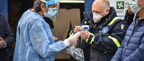 Italija će u januaru početi vakcinaciju protiv COVID-a 19