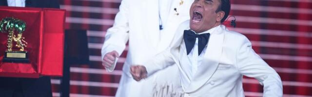 Ko je Sal Da Vinči, pobednik Sanrema: Ima 57 godina, oduvao je konkurenciju, a ovo je njegova priča