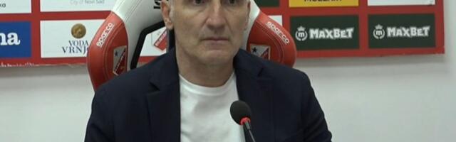 Pitali smo Damira Čakara da li je pravi čovek za trenera Partizana: "Naravno da jesam!"