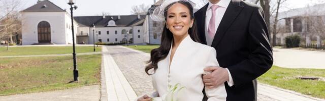 Albanski princ Leka se oženio 2. put: Nakon što ga je tast bivše supruge napao nožem, odlučio da ponovo stane na ludi kamen (FOTO)