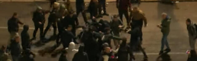 Шта блокадери спремају за недељу