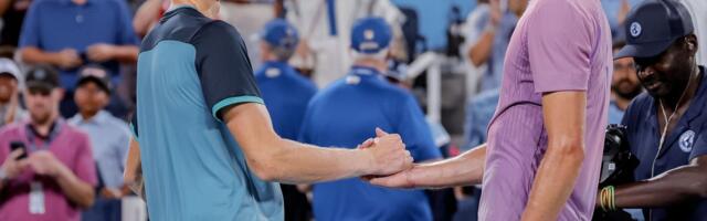 Zverev zakazao polufinale sa Sinerom u Majamiju