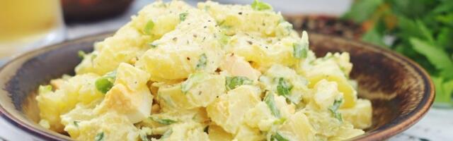 Recept za najboji bavarski krompir: Preukusan prilog uz sve vrste mesa - sočno i mirisno