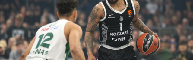 Karlik Džons potpisao novi ugovor sa Partizanom