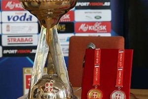 Куп Србије: ИМТ изненадио Раднички, три меча решена пеналима