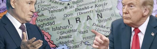 Rusija raskrinkala opasnu igru iza pregovora! Tramp sprema scenario iz pakla: Iran nije svestan u kakvu je zamku upao
