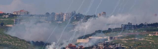 Prvi direktni razgovori Izraela i Libana od 1993, zaokret italijanske politike