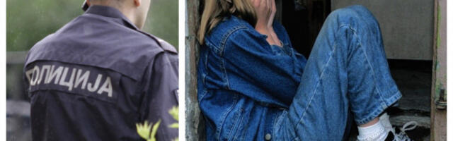 OTAC OBLJUBIO DETE! Monstrum zlostavljao devojčicu (13), sud ga pustio na slobodu!