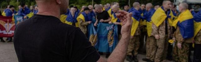 Andrej je jedini Ukrajinac čiji telefonski poziv može da utiša rusku artiljeriju