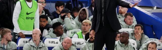 Klub je poslednji put imao takav negativan niz pre 114 godina: Čelsi smenio Roseniora