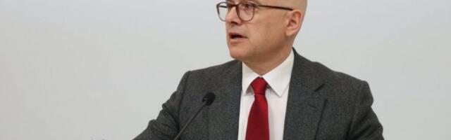 "POKUŠAJ BLOKADERSKOG PROGONA HRABRIH LJUDI!" Vučević se oglasio zbog nasilja u Zemunu! (VIDEO)