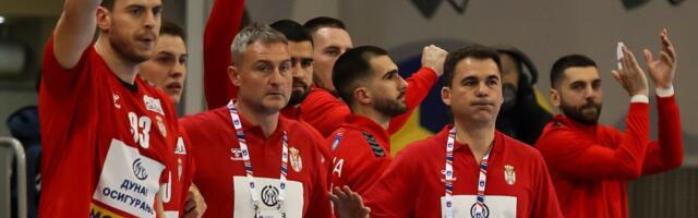 Raul presekao: Ovo je tim Srbije za Mađarsku