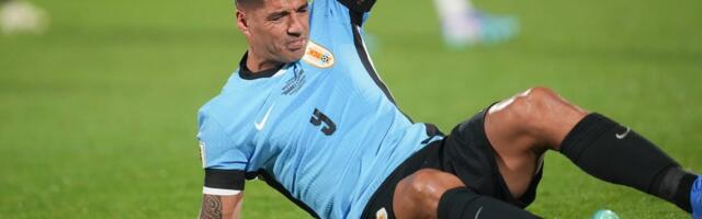 Luis Suarez ne ide na Mundijal