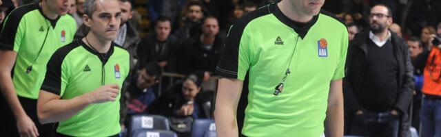 ABA liga odredila sudije za derbi Zvezde i Partizana: Nema Srba, ni Hrvata, tu su 2 Slovenca i Crnogorac!