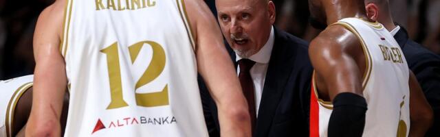 Saša Obradović je ovim pokazao da je vreme da ode iz Zvezde