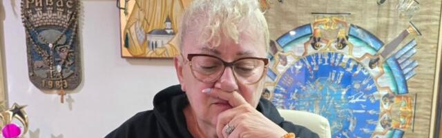 "Nemoćan, na ulici!" Folkerka je stužila objavom o suprugu