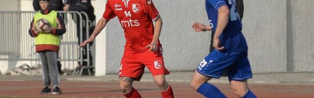 Ukrajinac se vratio u Superligu