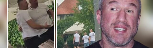 GOSI bomba! Pakleni plan Miše Bačulova: Otkrivamo šta je blokaderski huligan na steroidima radio na Ubu (FOTO)