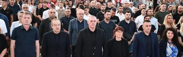 Dalibor Marković Palma: Borićemo se da i dalje budemo najbolji u Srbiji