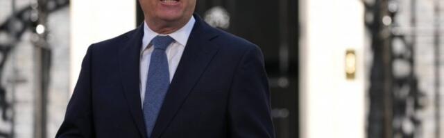 "MORAMO DA BUDEMO BOLJI!" Prvo obraćanje Endija Bernama kao premijera Velike Britanije - NAJAVIO VELIKE PROMENE!