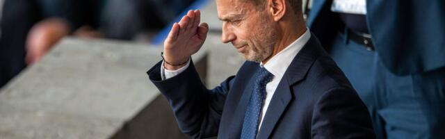 Čeferin bojkotovao finale Mundijala? Britanci tvrde da je ovako poslao poruku Infantinu