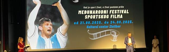 Međunarodni festival sportskog filma na Zlatiboru od 20. do 23. avgusta slavi svoj 15. jubilej