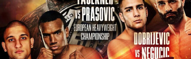 Prve borbe potvrđene: BKFC donosi najbrutalniji borilački spektakl u Beograd – evropska titula u glavnoj borbi