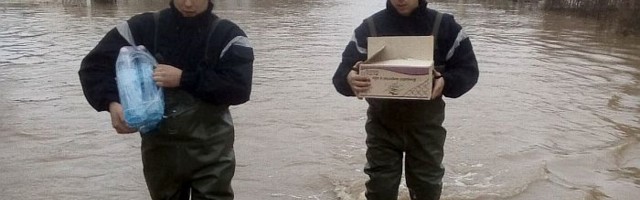 PKS izdvojila deset miliona dinara za građane pogođene poplavama na jugu Srbije
