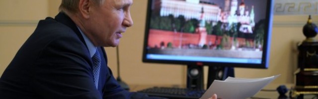 "SPUTNIK V" ĆE SE PROIZVODITI U EU?! Putin, Merkel i Makron razgovarali o ruskoj vakcini!