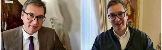 "Zgadio nam ćevape, jutros i burek" (FOTO)