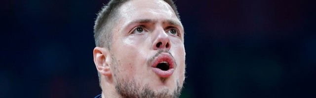 Vladimir Štimac blizu transfera u Karšijaku