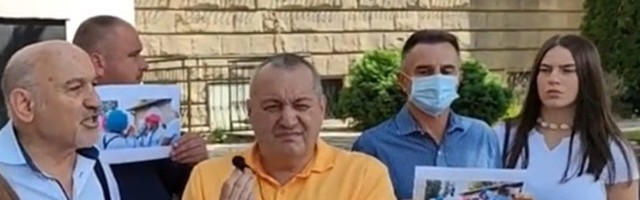 DS pokazao slike: Veljini "klovnovi" sprečili formiranje vlasti (VIDEO)