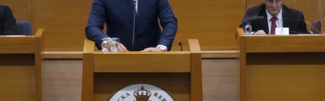Posebna sednica parlamenta u Banjaluci o vraćanju nadležnosti R. Srpskoj