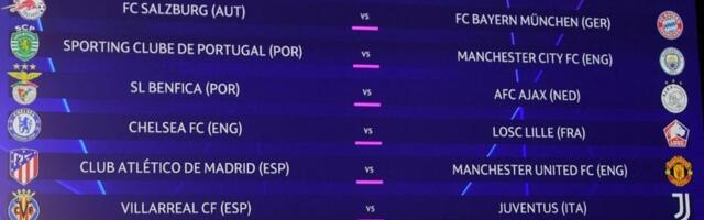 Kvote za Ligu šampiona: Bajern već u četvrtfinalu, najneizvesniji dvomeč Reala i Parižana